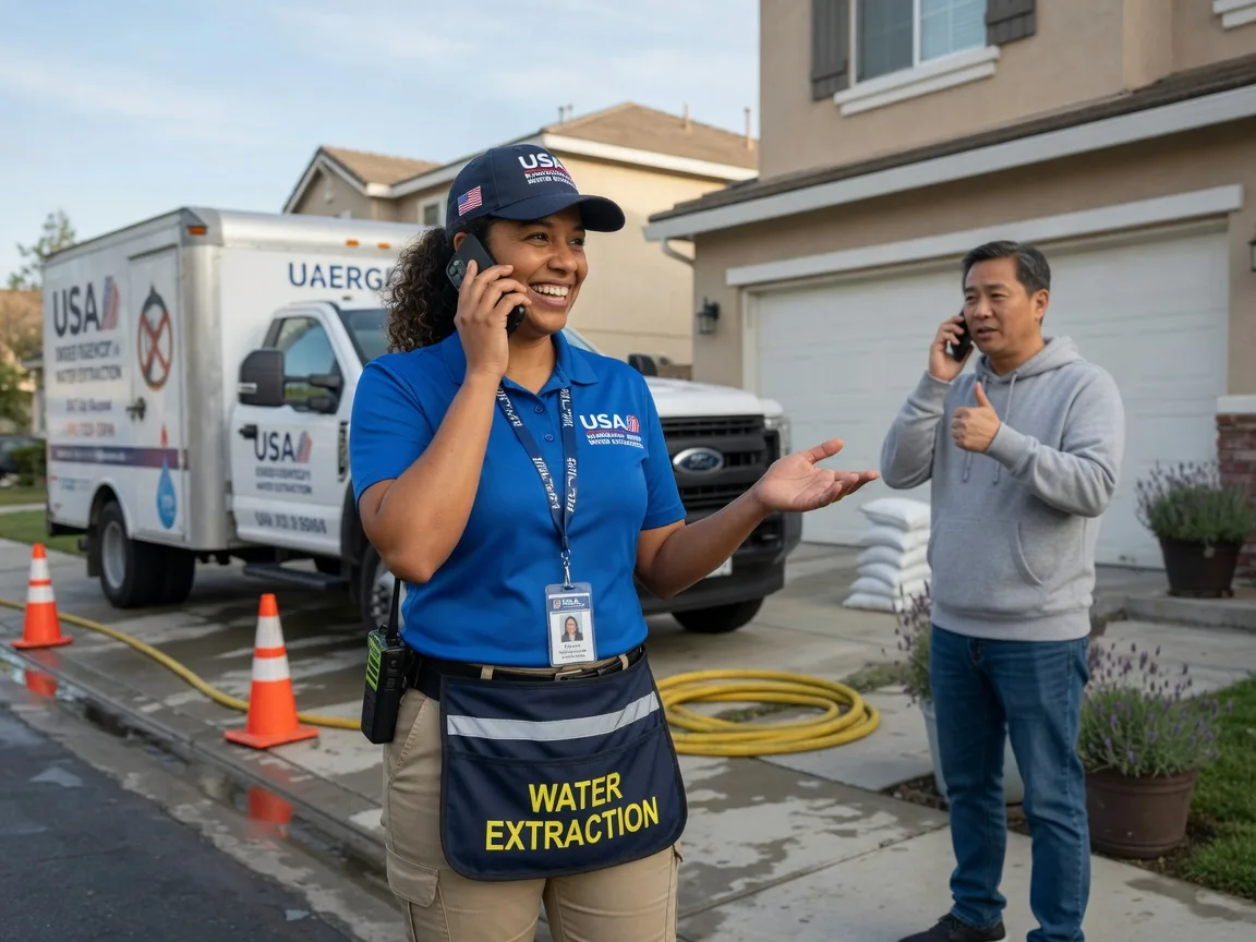 Emergency Water Removal Ridgeview, SD FAQs
